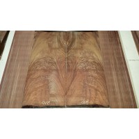East Indian Rosewood Wild Grain Back and Sides - Dreadnaught